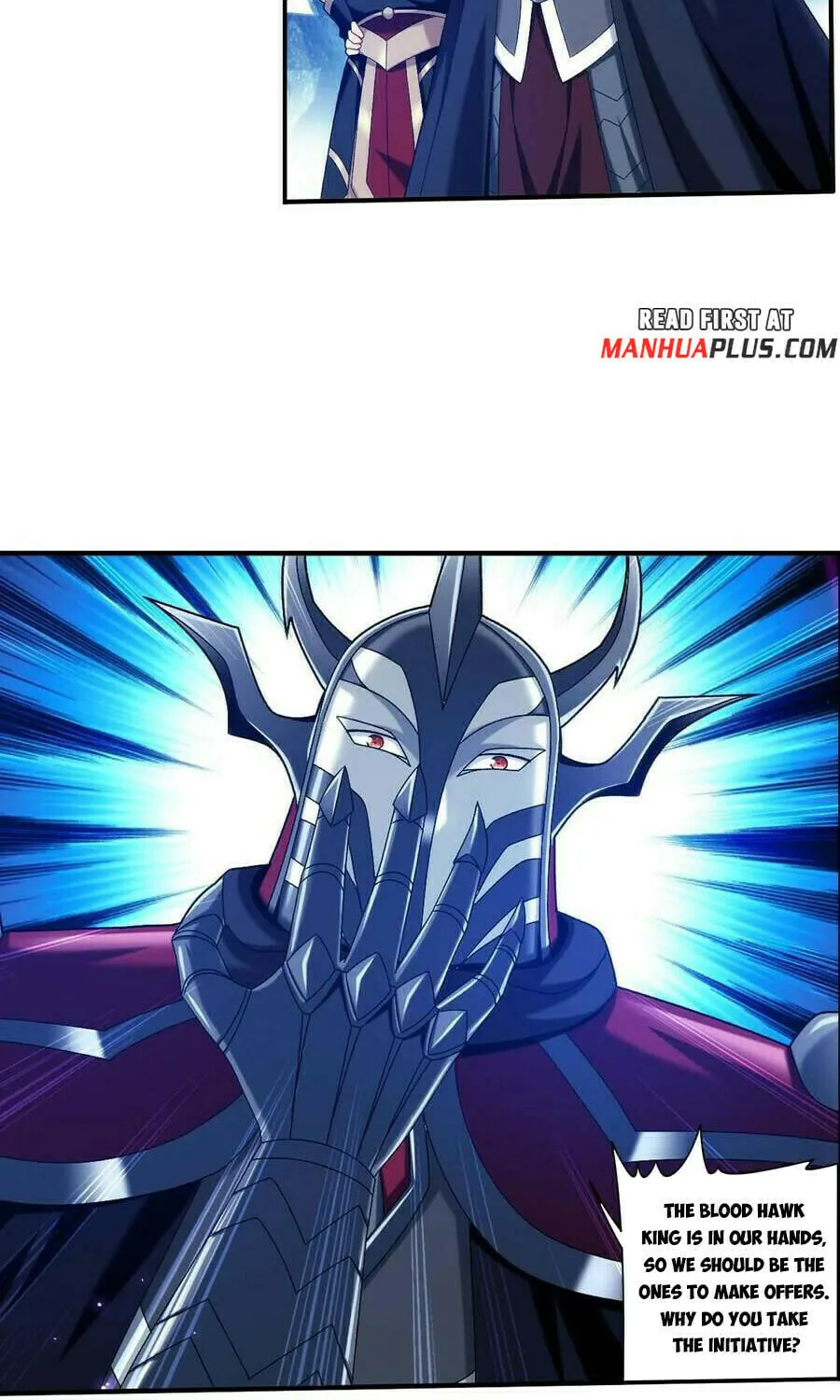 Read The Great Ruler (Colored) chapter 509 image 11 on Lezhin