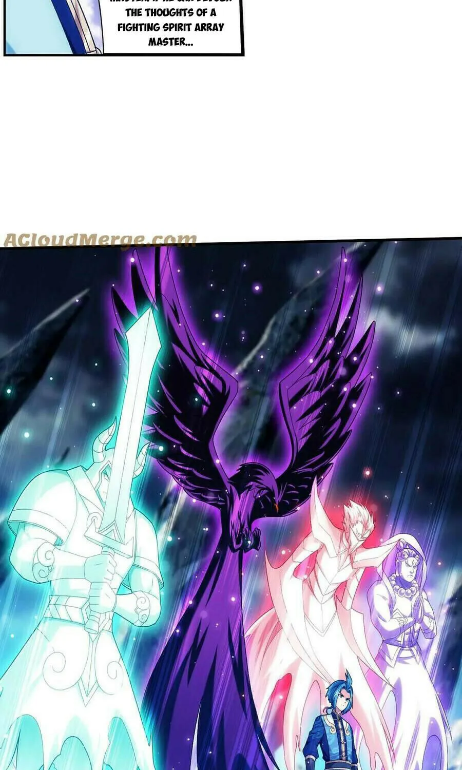 Read The Great Ruler (Colored) chapter 509 image 13 on Lezhin