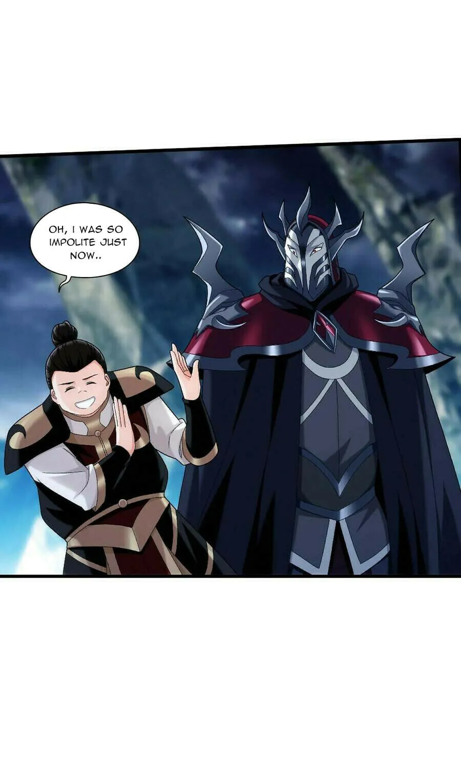 Read The Great Ruler (Colored) chapter 509 image 17 on Lezhin