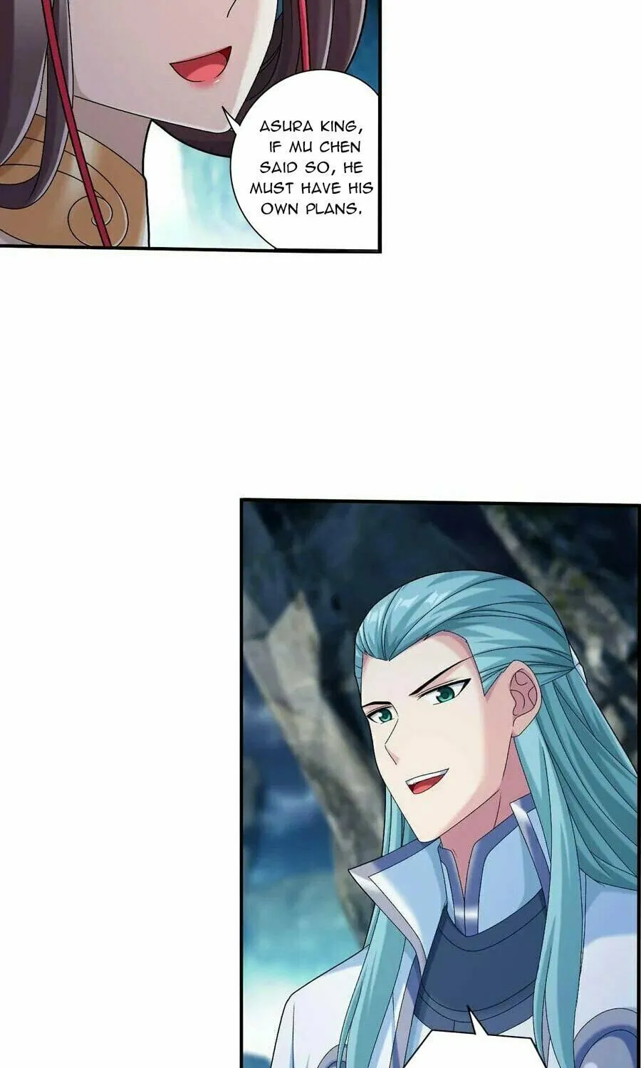 Read The Great Ruler (Colored) chapter 509 image 2 on Lezhin