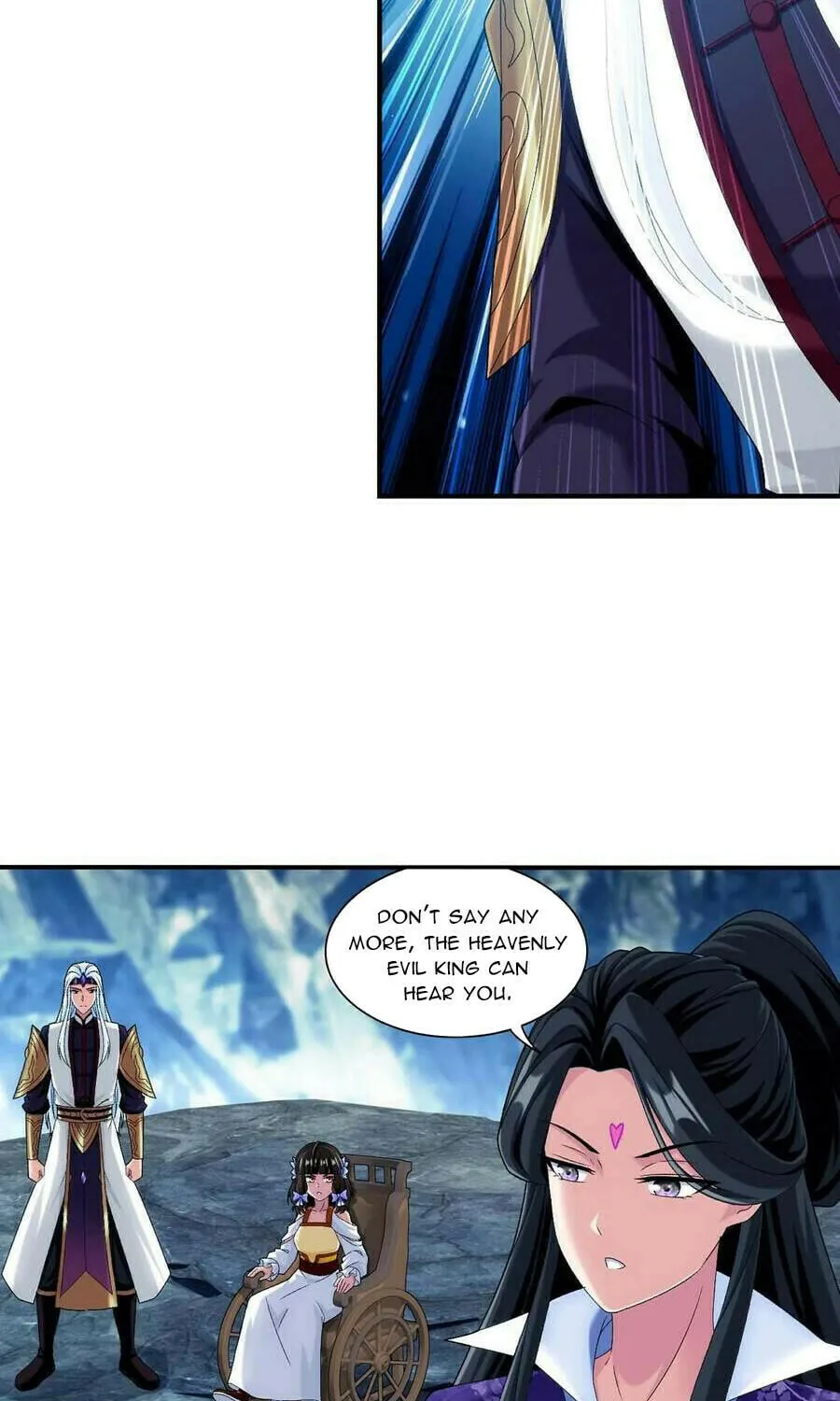 Read The Great Ruler (Colored) chapter 509 image 22 on Lezhin
