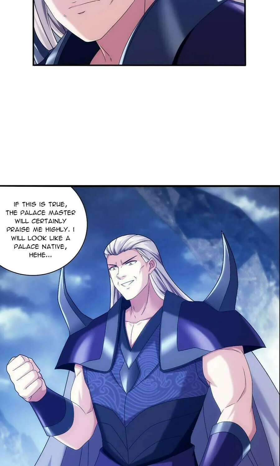 Read The Great Ruler (Colored) chapter 509 image 25 on Lezhin