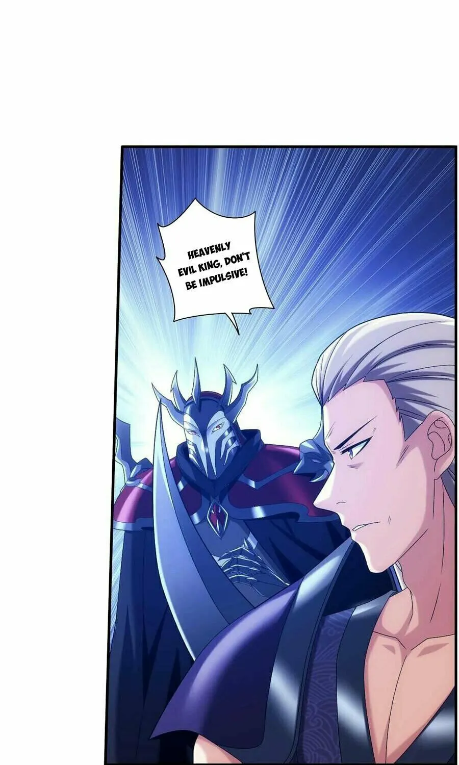 Read The Great Ruler (Colored) chapter 509 image 28 on Lezhin