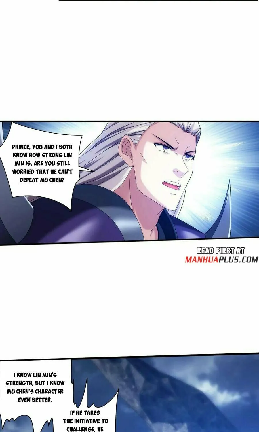 Read The Great Ruler (Colored) chapter 509 image 29 on Lezhin