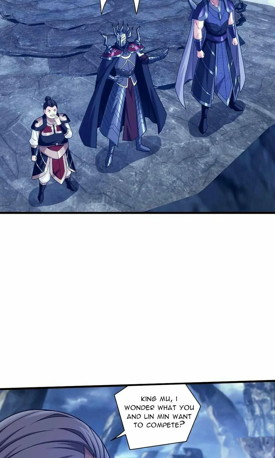 Read The Great Ruler (Colored) chapter 509 image 31 on Lezhin