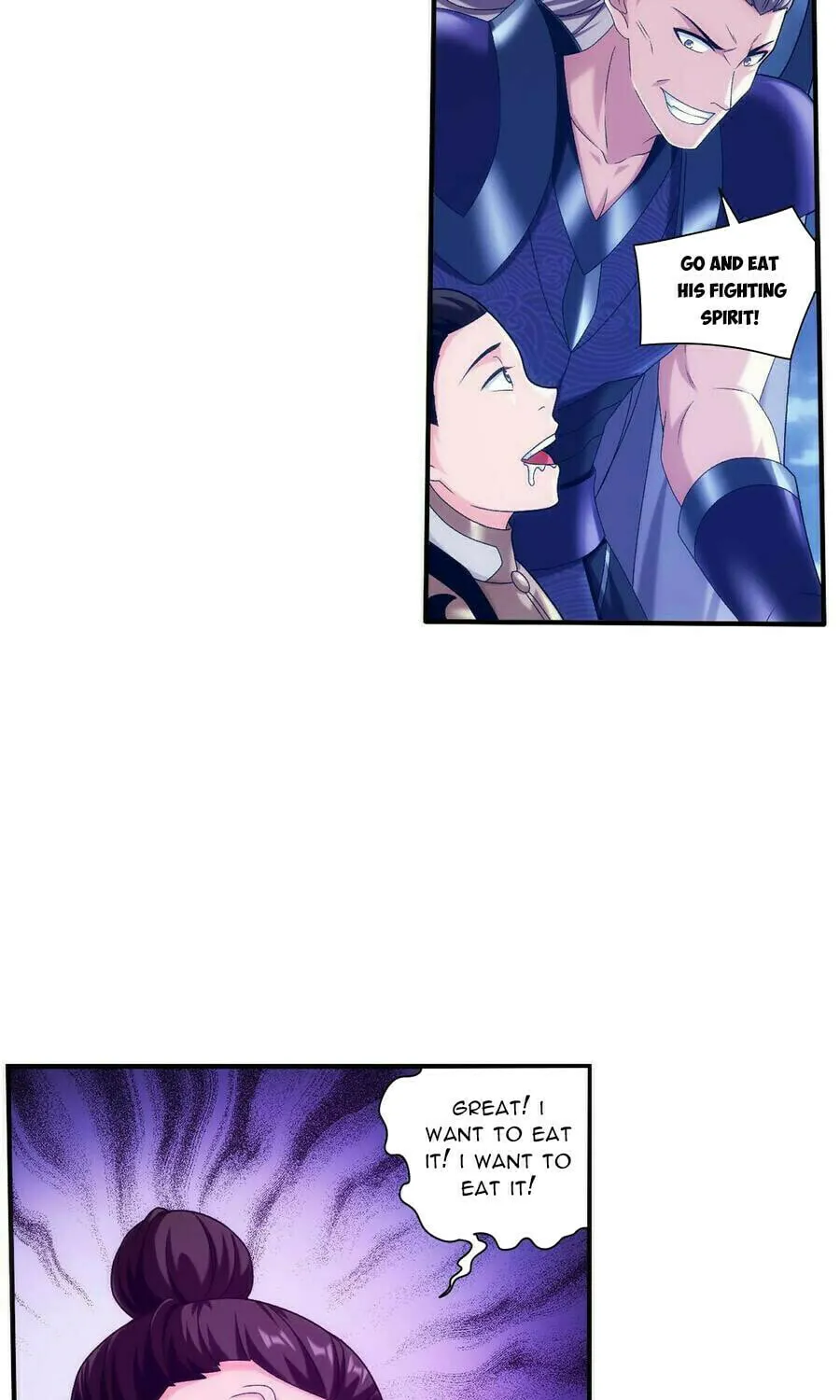 Read The Great Ruler (Colored) chapter 509 image 35 on Lezhin