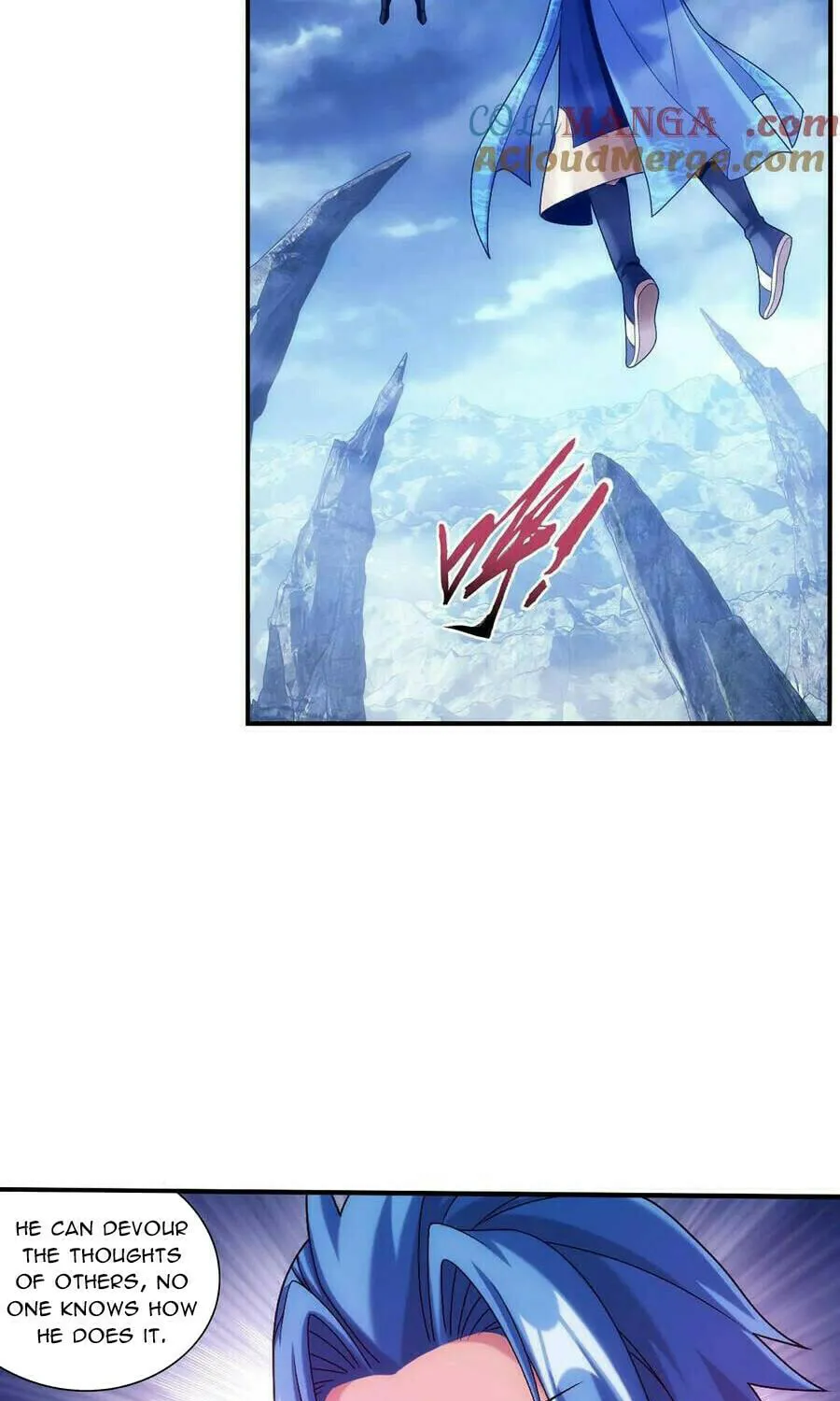 Read The Great Ruler (Colored) chapter 509 image 37 on Lezhin