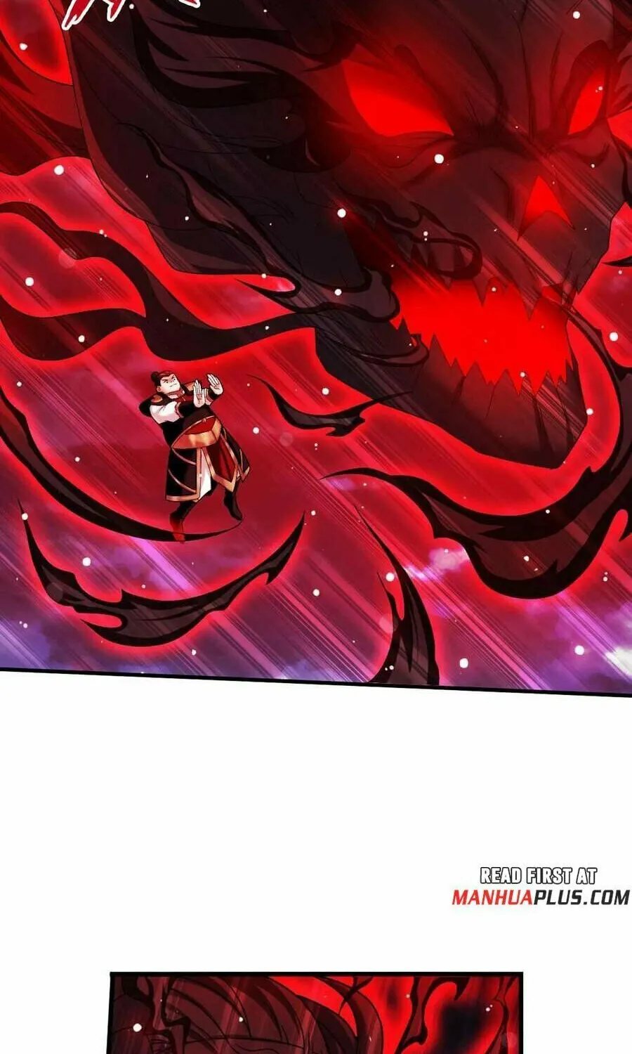 Read The Great Ruler (Colored) chapter 509 image 45 on Lezhin