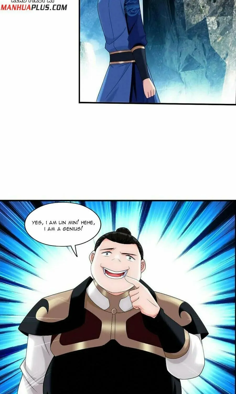 Read The Great Ruler (Colored) chapter 509 image 5 on Lezhin