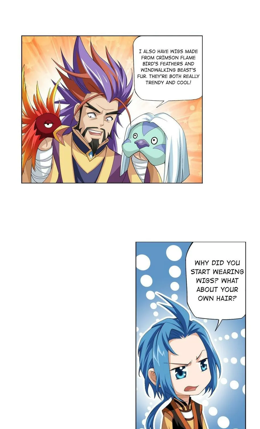 Read The Great Ruler (Colored) chapter 6 image 14 on Lezhin