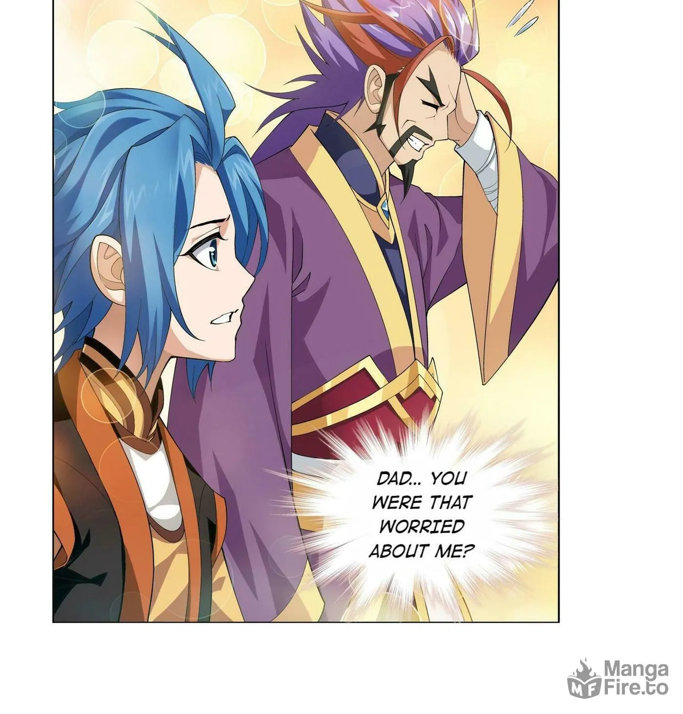 Read The Great Ruler (Colored) chapter 6 image 17 on Lezhin