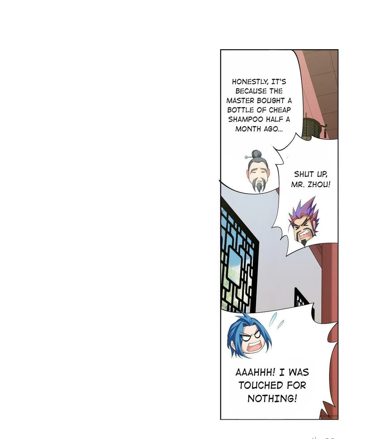 Read The Great Ruler (Colored) chapter 6 image 18 on Lezhin