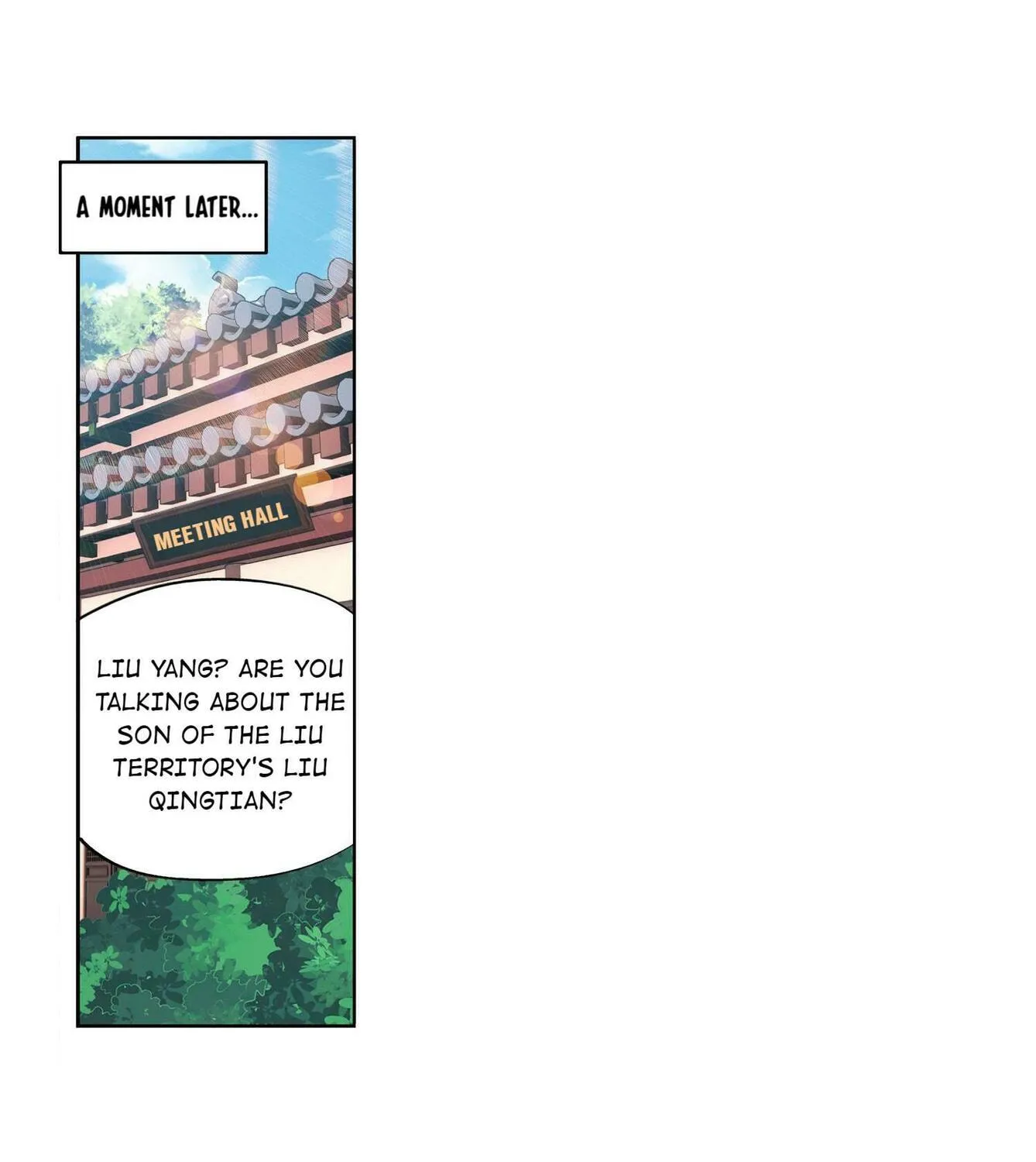 Read The Great Ruler (Colored) chapter 6 image 20 on Lezhin