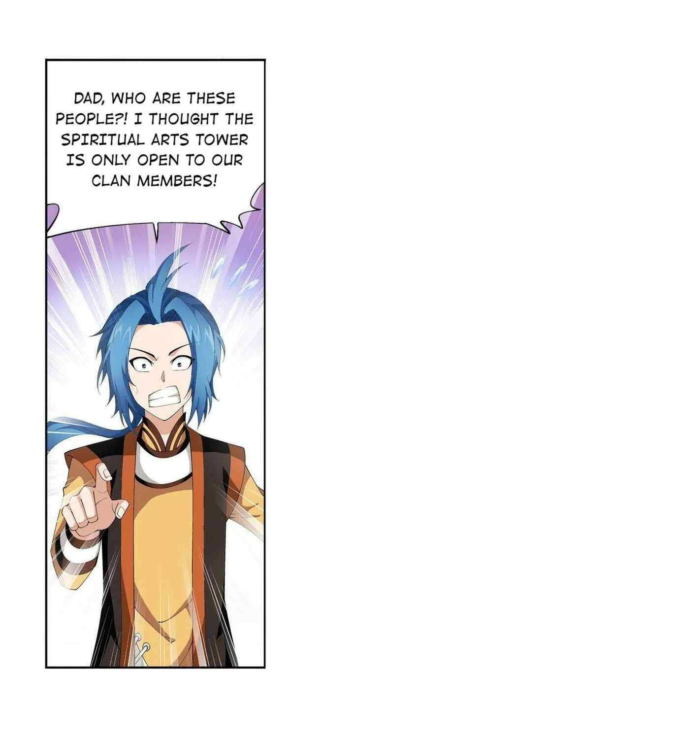 Read The Great Ruler (Colored) chapter 6 image 33 on Lezhin