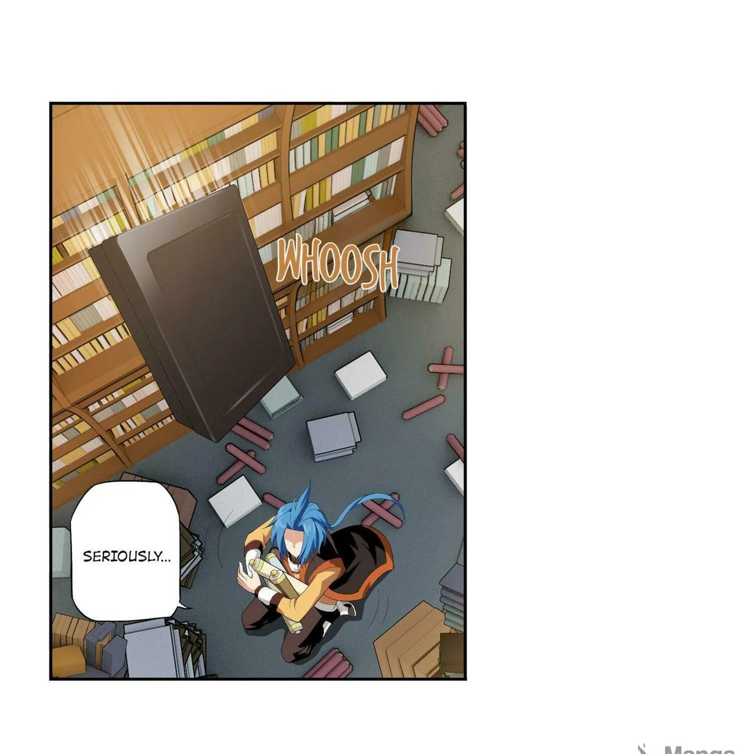 Read The Great Ruler (Colored) chapter 6 image 40 on Lezhin