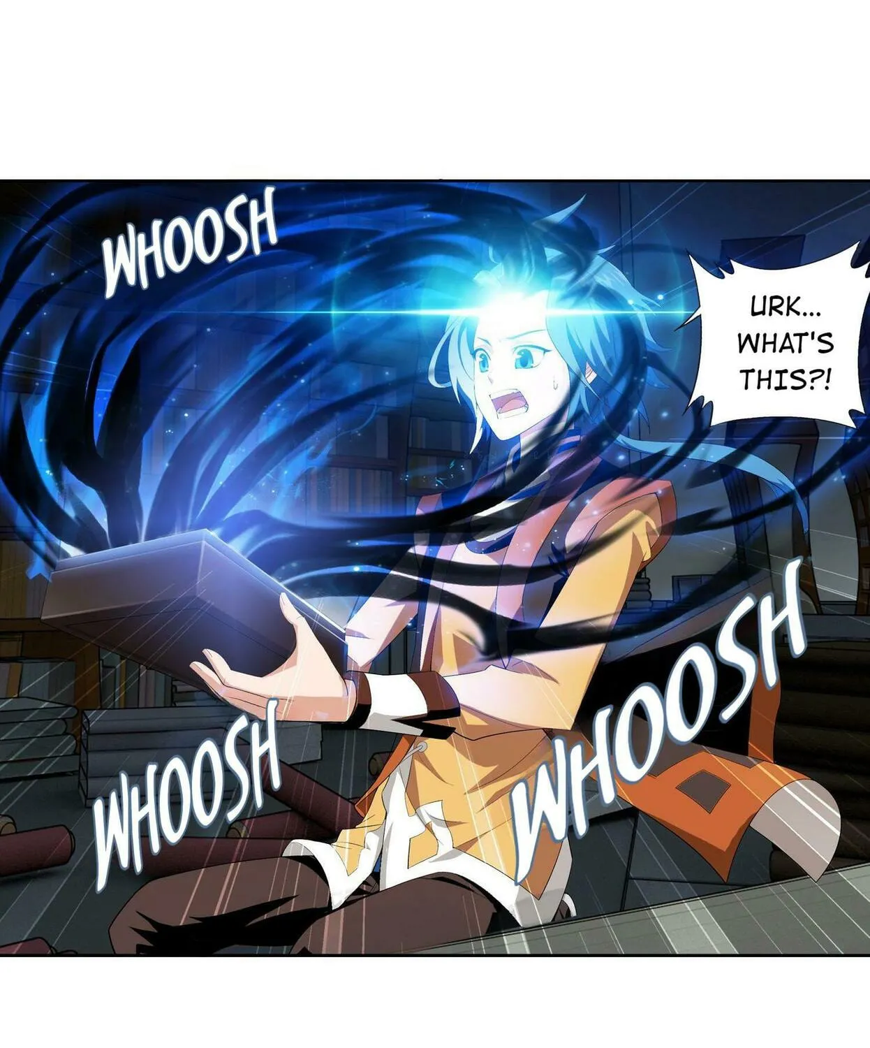 Read The Great Ruler (Colored) chapter 6 image 44 on Lezhin