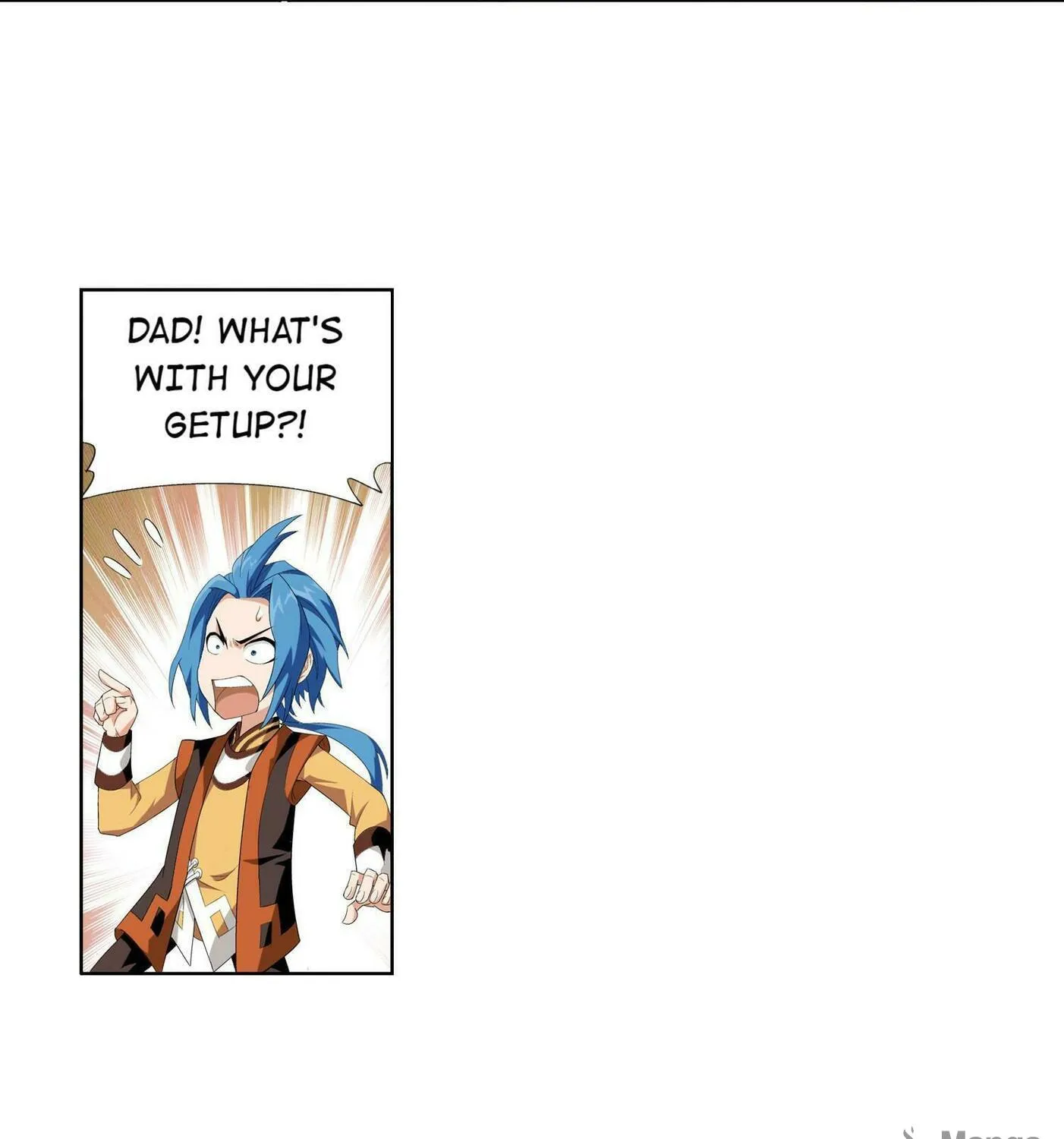 Read The Great Ruler (Colored) chapter 6 image 8 on Lezhin