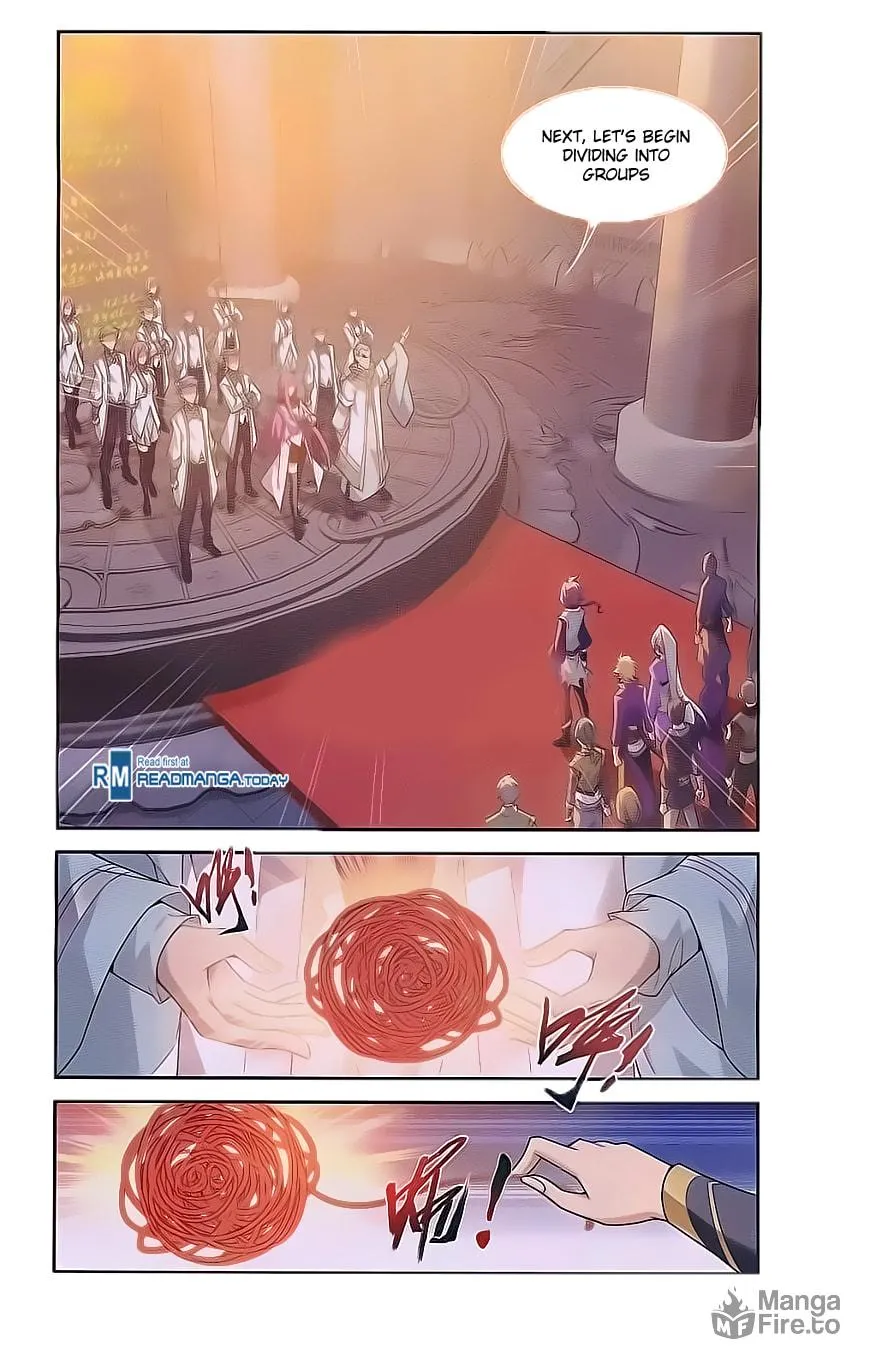 Read The Great Ruler (Colored) chapter 60 image 30 on Lezhin