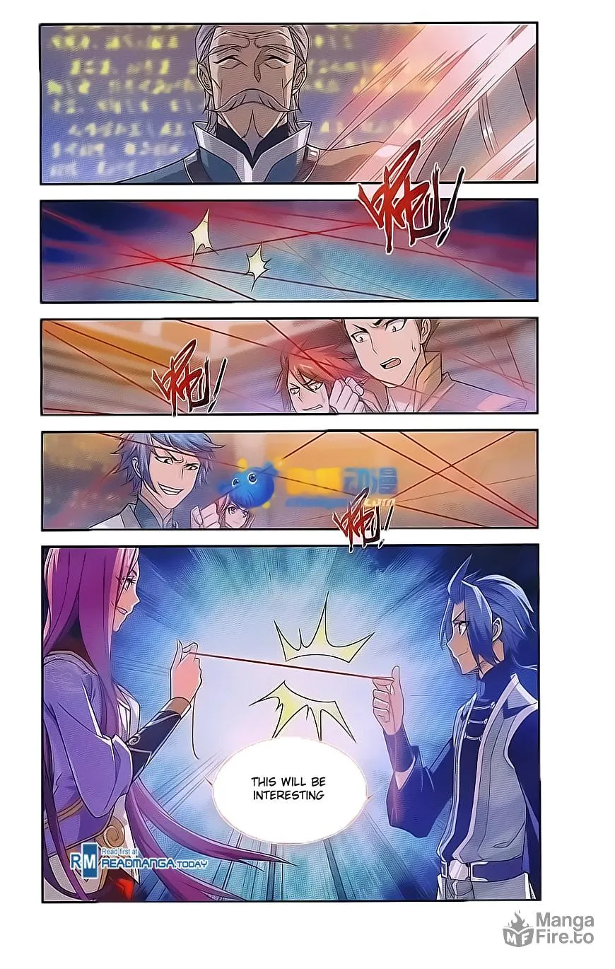 Read The Great Ruler (Colored) chapter 60 image 31 on Lezhin
