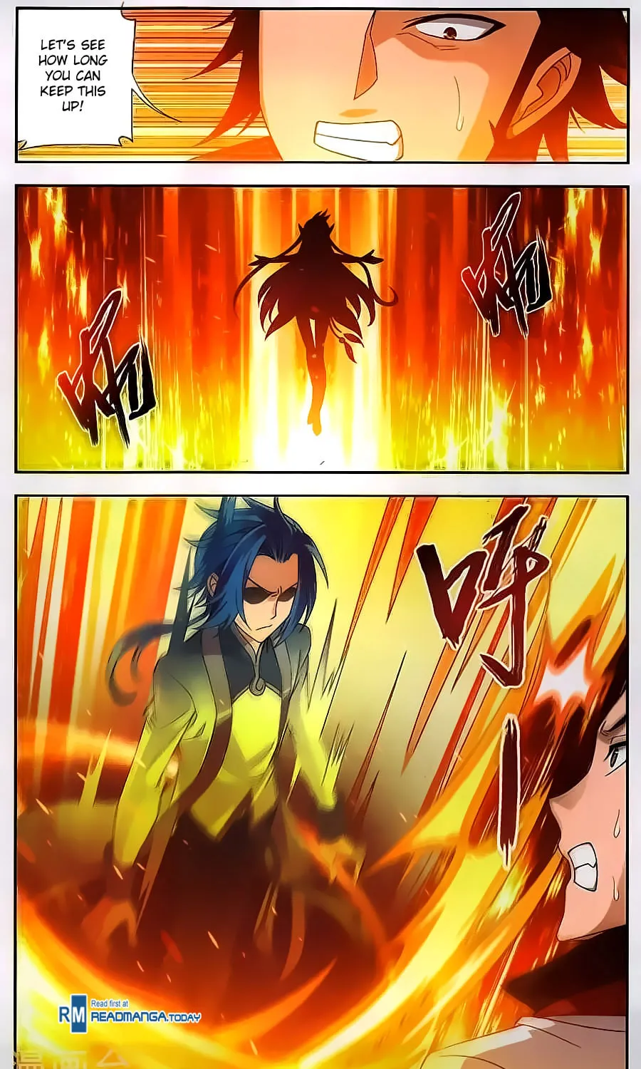 Read The Great Ruler (Colored) chapter 66 image 22 on Lezhin