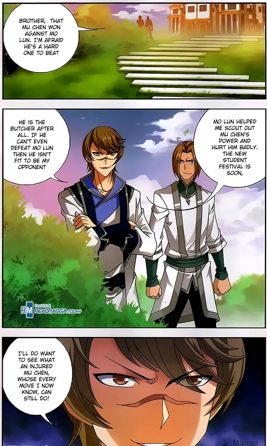 Read The Great Ruler (Colored) chapter 66 image 36 on Lezhin