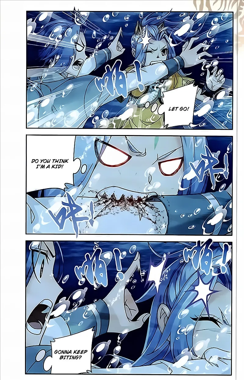 Read The Great Ruler (Colored) chapter 78 image 10 on Lezhin