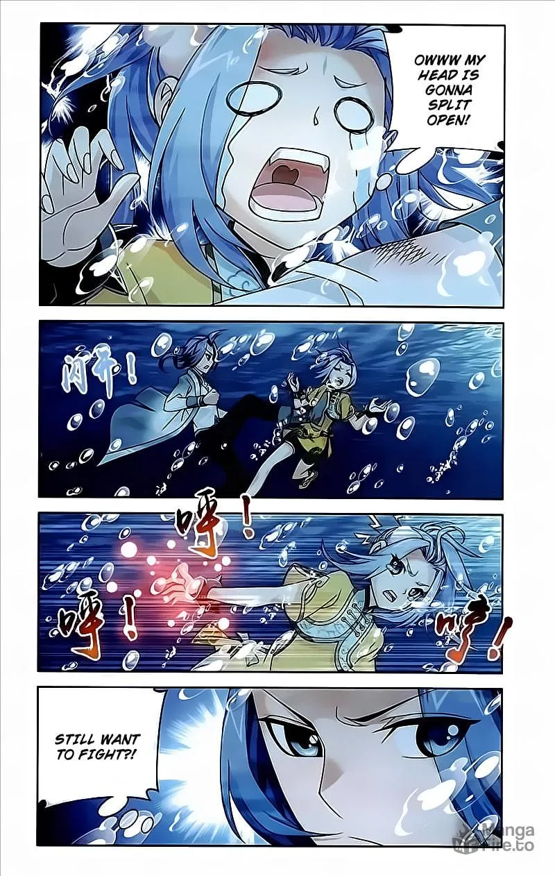 Read The Great Ruler (Colored) chapter 78 image 11 on Lezhin