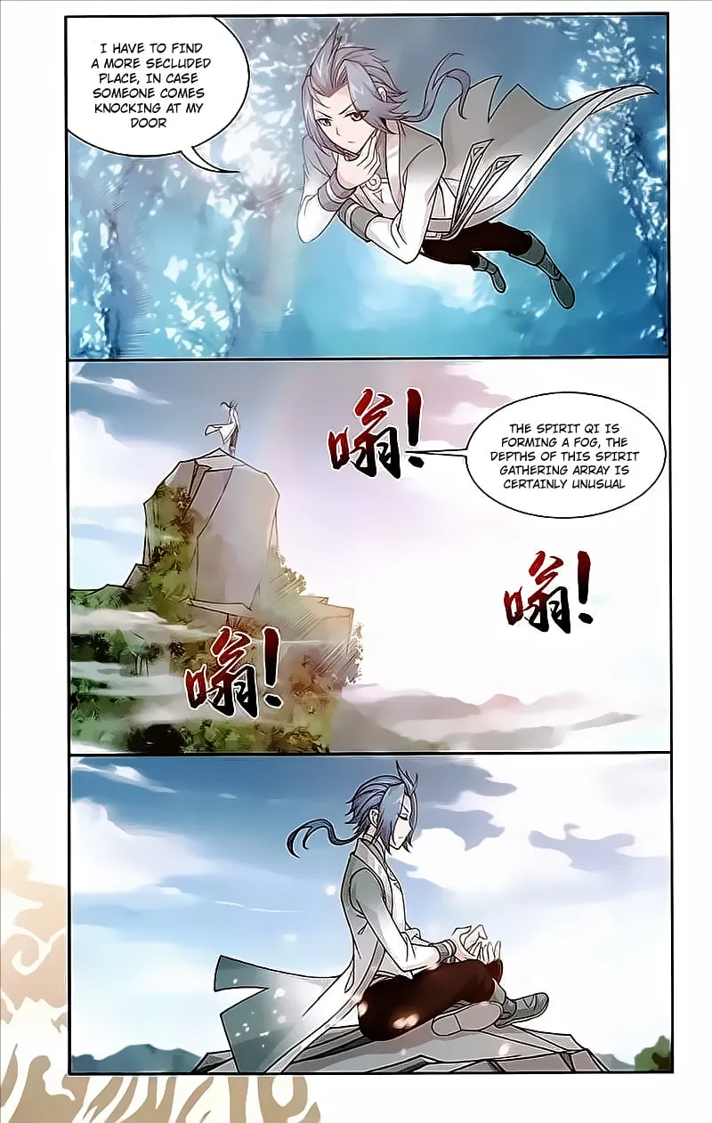 Read The Great Ruler (Colored) chapter 78 image 15 on Lezhin