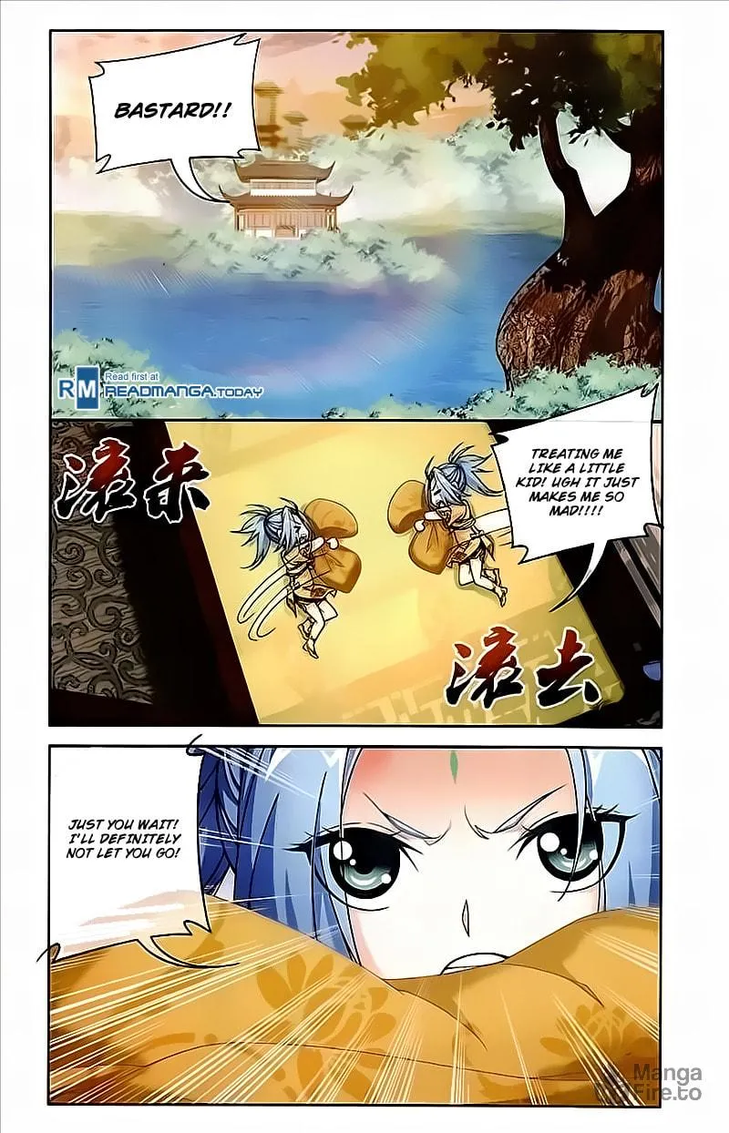 Read The Great Ruler (Colored) chapter 78 image 17 on Lezhin