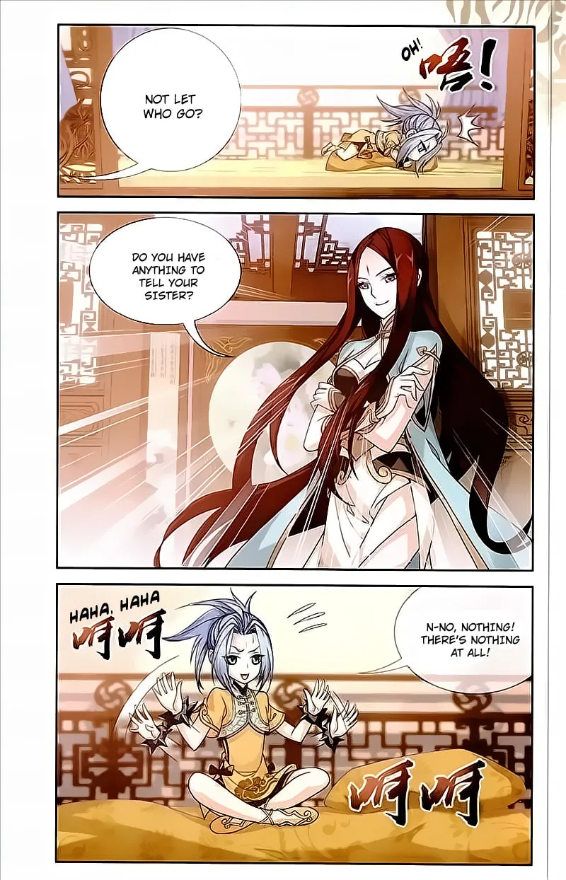 Read The Great Ruler (Colored) chapter 78 image 18 on Lezhin