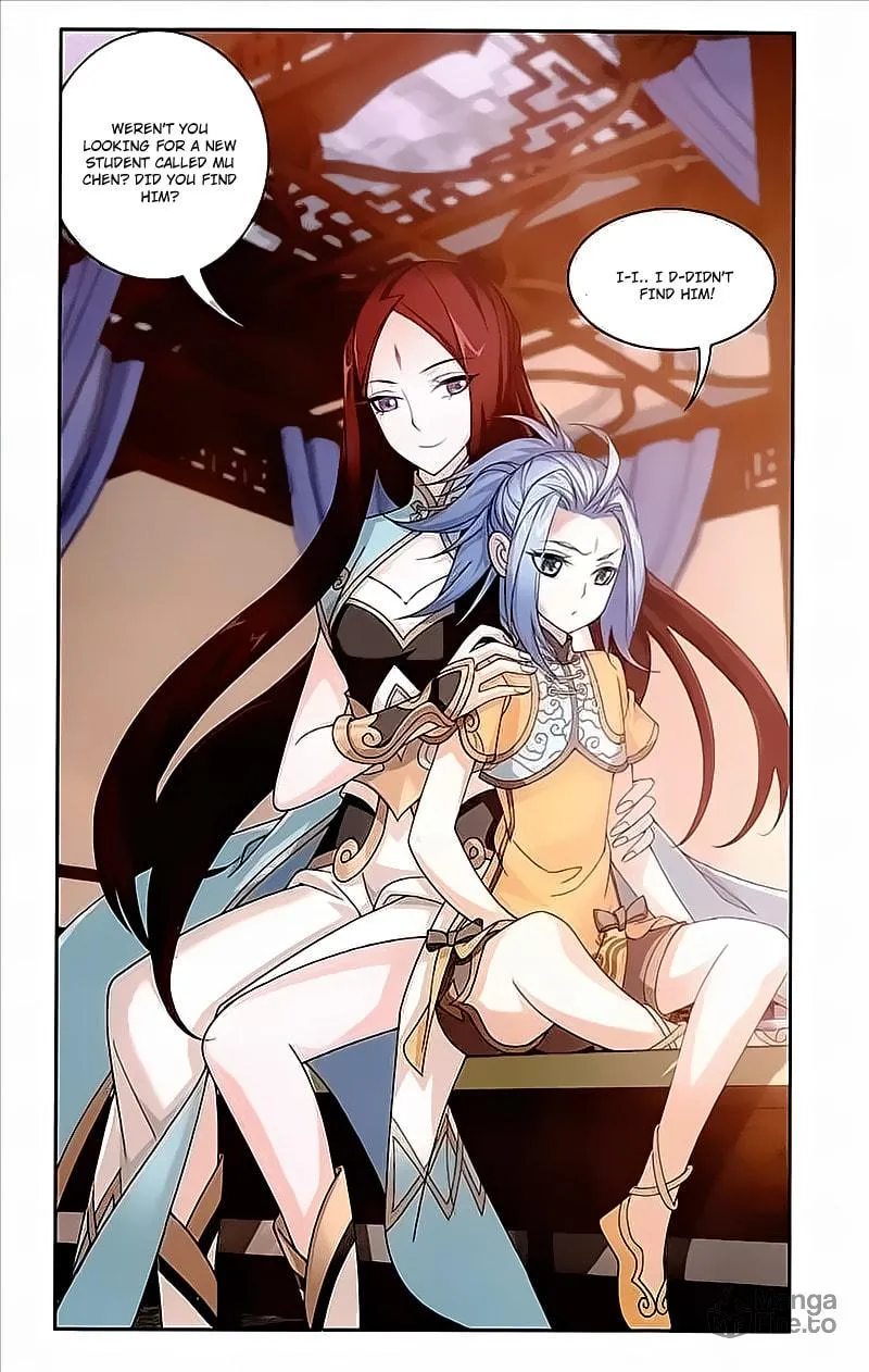 Read The Great Ruler (Colored) chapter 78 image 19 on Lezhin