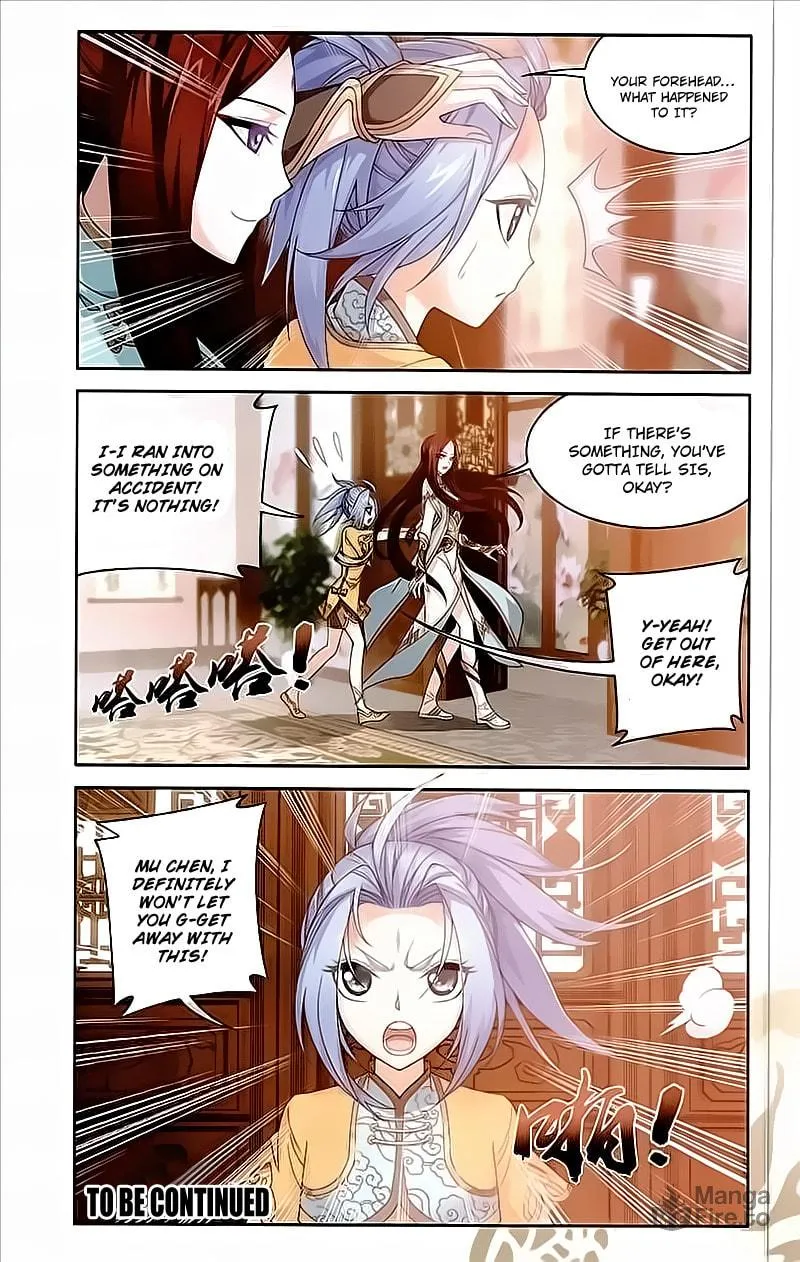 Read The Great Ruler (Colored) chapter 78 image 20 on Lezhin