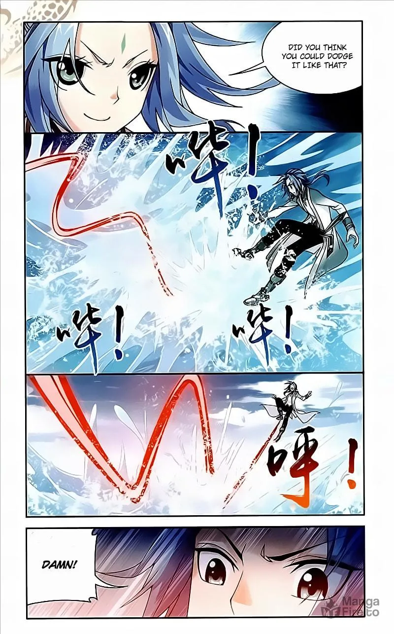 Read The Great Ruler (Colored) chapter 78 image 5 on Lezhin