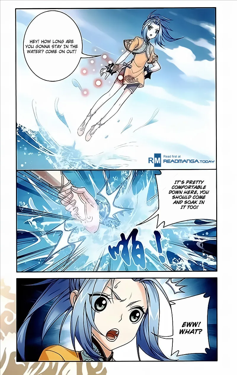 Read The Great Ruler (Colored) chapter 78 image 7 on Lezhin
