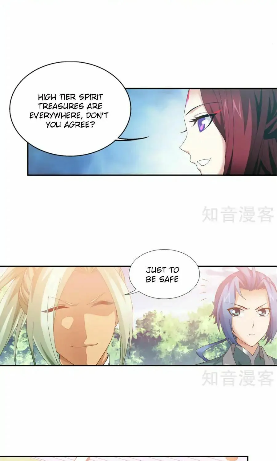 Read The Great Ruler (Colored) chapter 92 image 10 on Lezhin