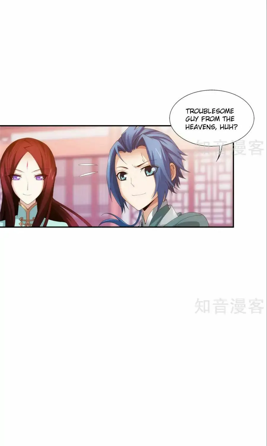 Read The Great Ruler (Colored) chapter 92 image 20 on Lezhin