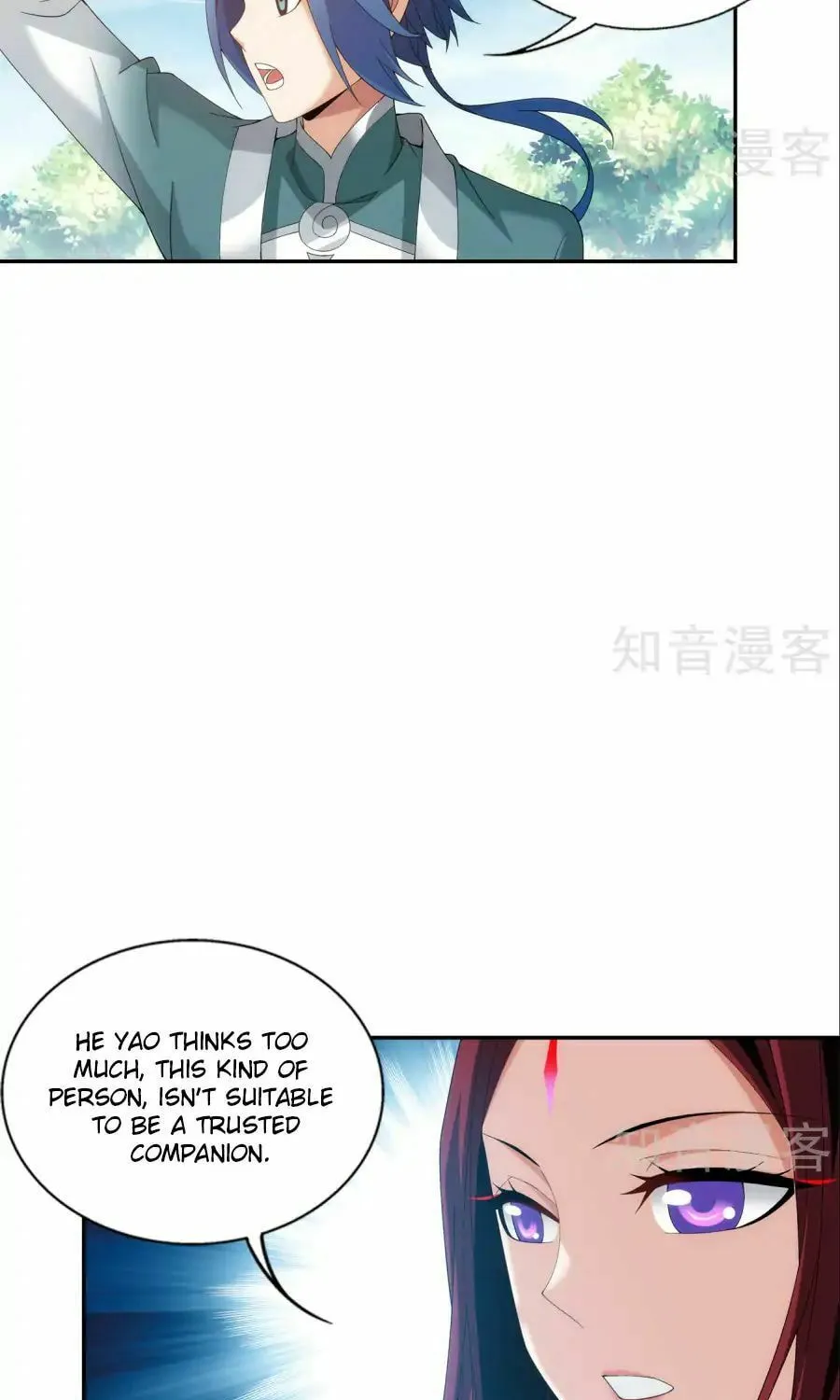 Read The Great Ruler (Colored) chapter 92 image 22 on Lezhin