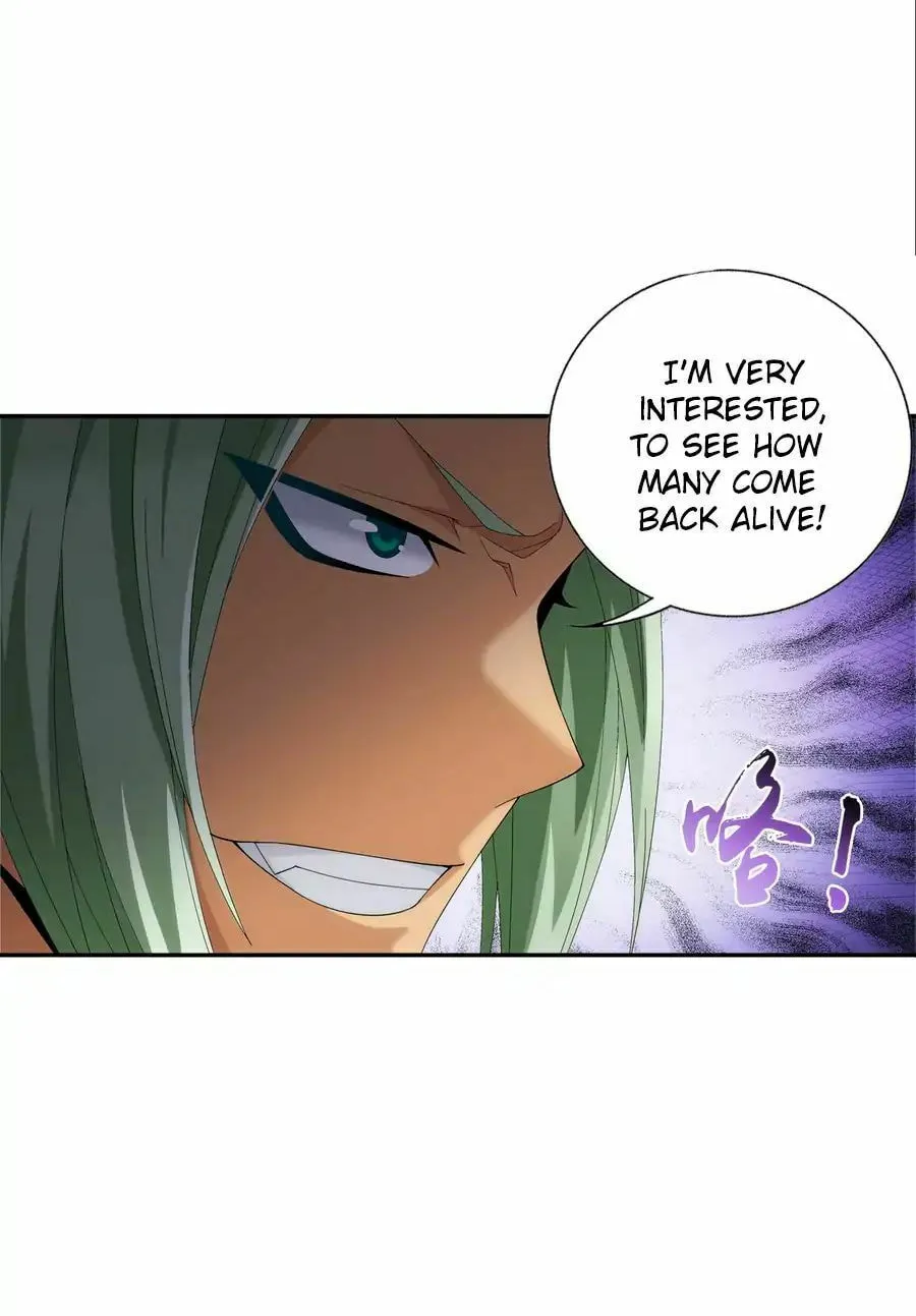Read The Great Ruler (Colored) chapter 92 image 30 on Lezhin
