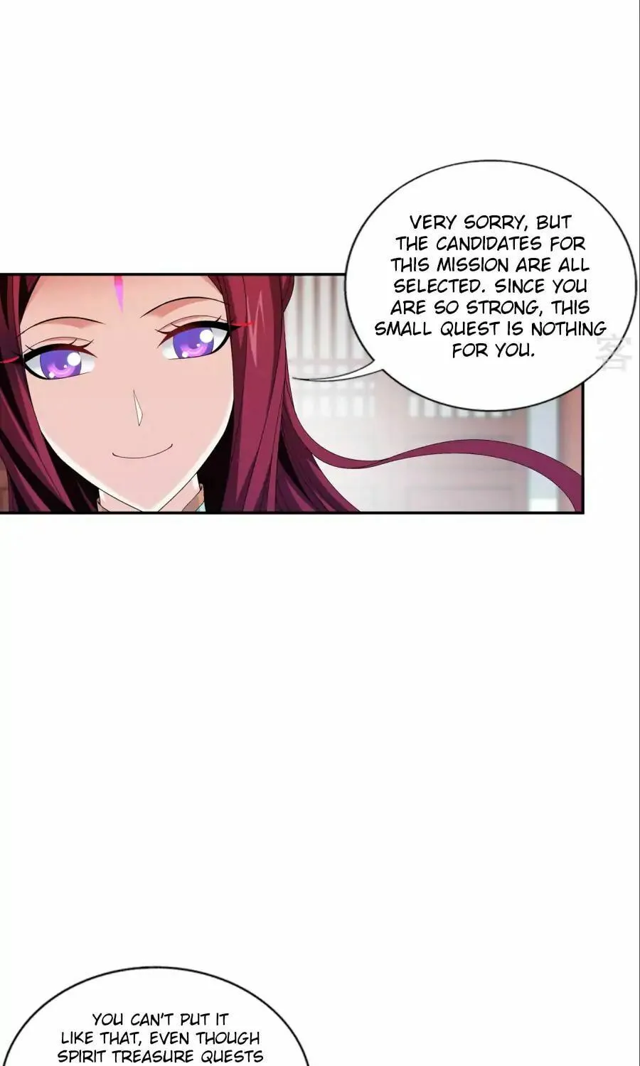 Read The Great Ruler (Colored) chapter 92 image 8 on Lezhin