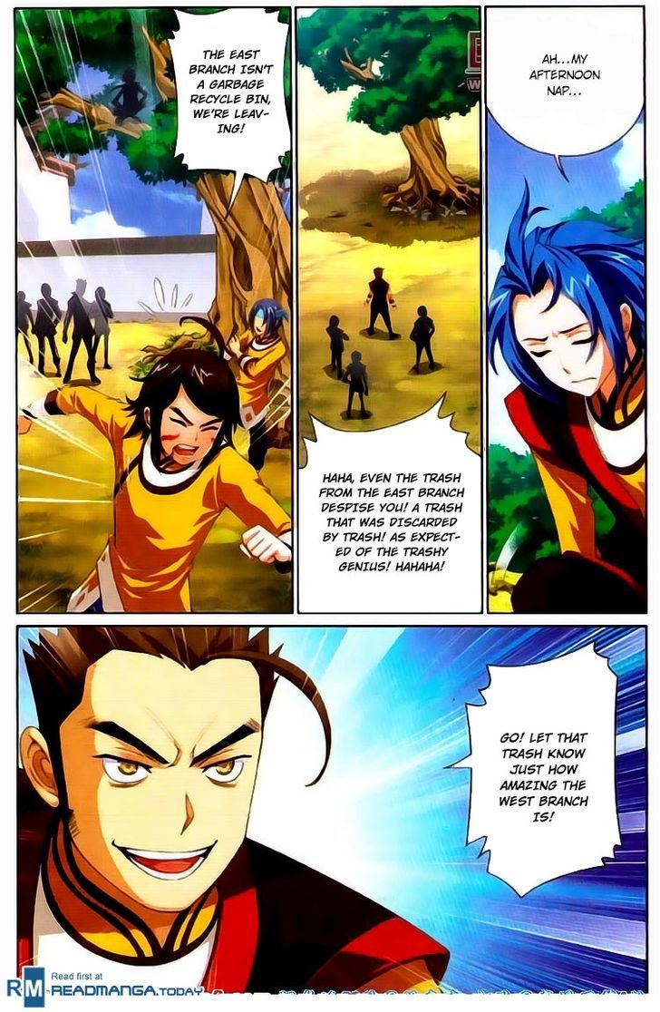 Read The Great Ruler chapter 1 image 15 on Lezhin