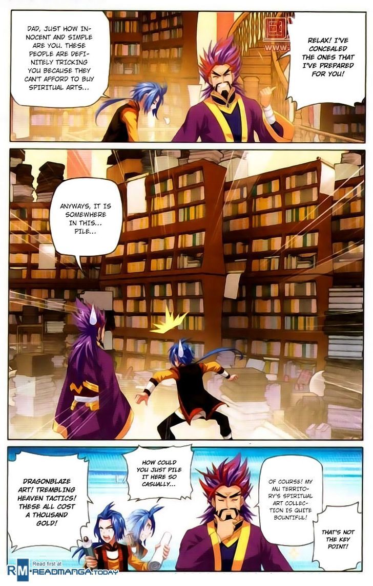 Read The Great Ruler chapter 1 image 42 on Lezhin