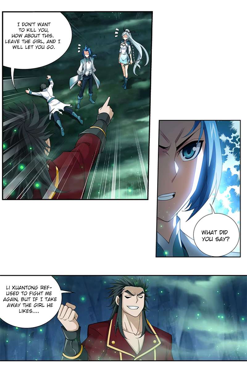 Read The Great Ruler chapter 137 image 13 on Lezhin