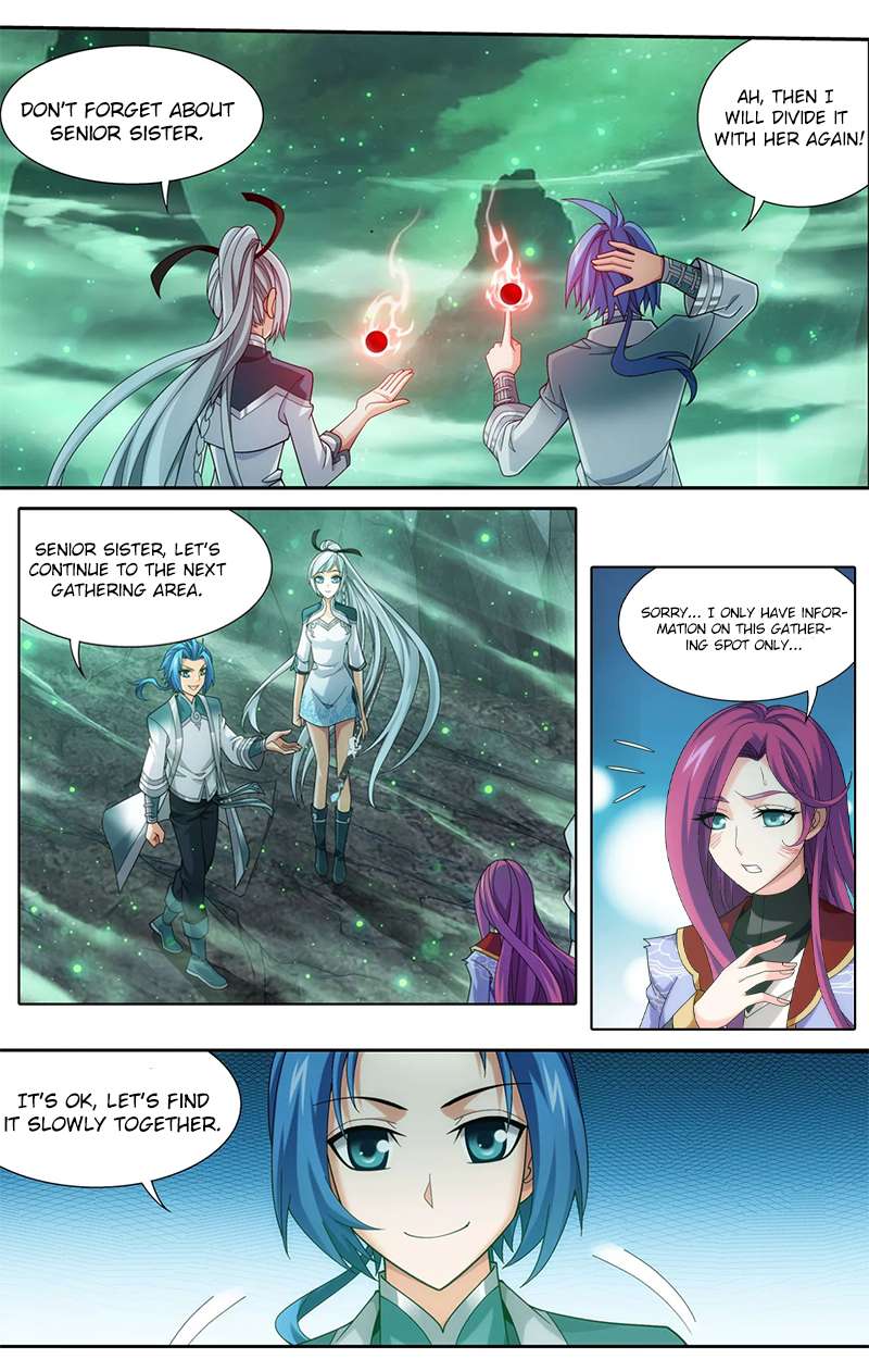 Read The Great Ruler chapter 137 image 6 on Lezhin