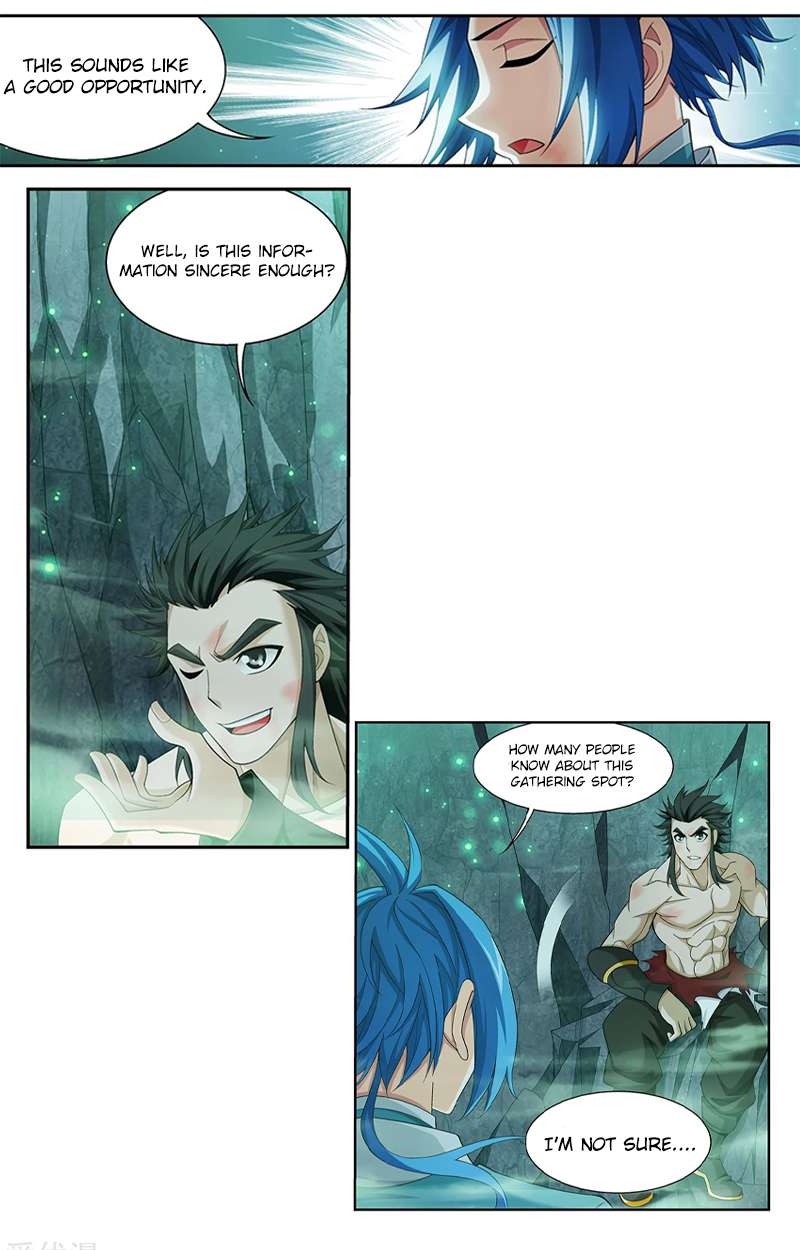 Read The Great Ruler chapter 138.1 image 10 on Lezhin