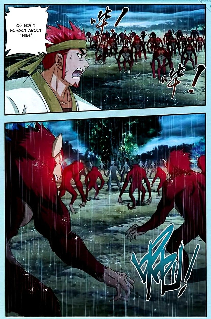 Read The Great Ruler chapter 14 image 16 on Lezhin