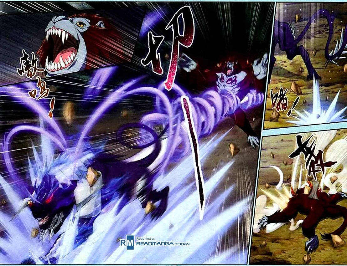Read The Great Ruler chapter 14 image 7 on Lezhin