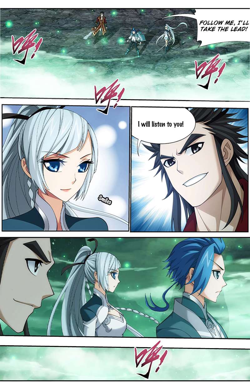 Read The Great Ruler chapter 140.2 image 10 on Lezhin