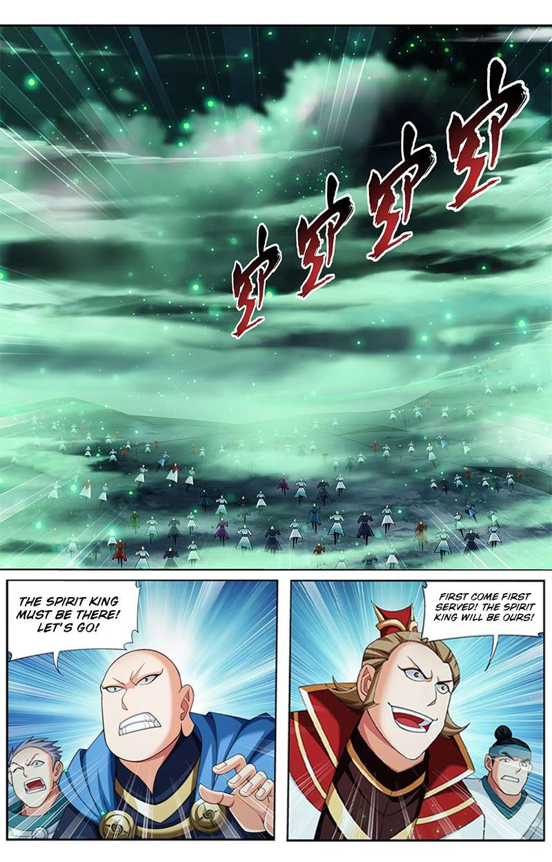 Read The Great Ruler chapter 140.2 image 2 on Lezhin