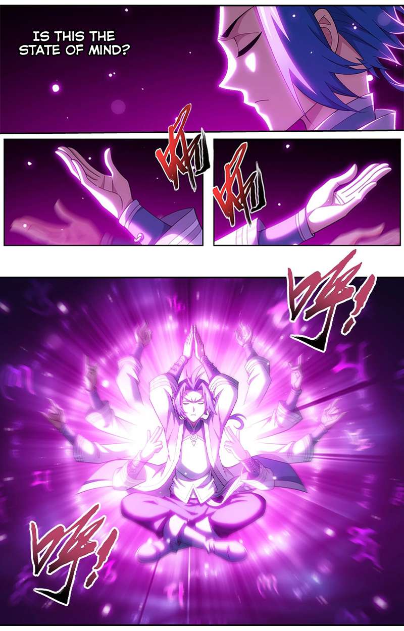 Read The Great Ruler chapter 144.2 image 8 on Lezhin