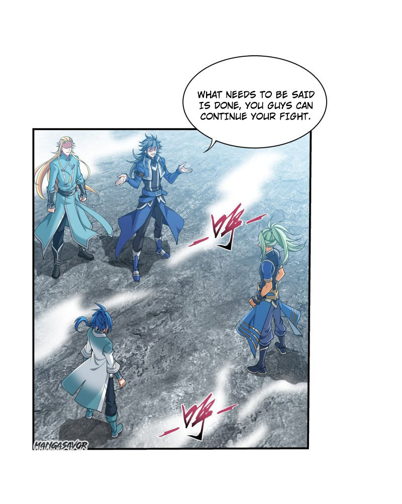 Read The Great Ruler chapter 148.2 image 1 on Lezhin